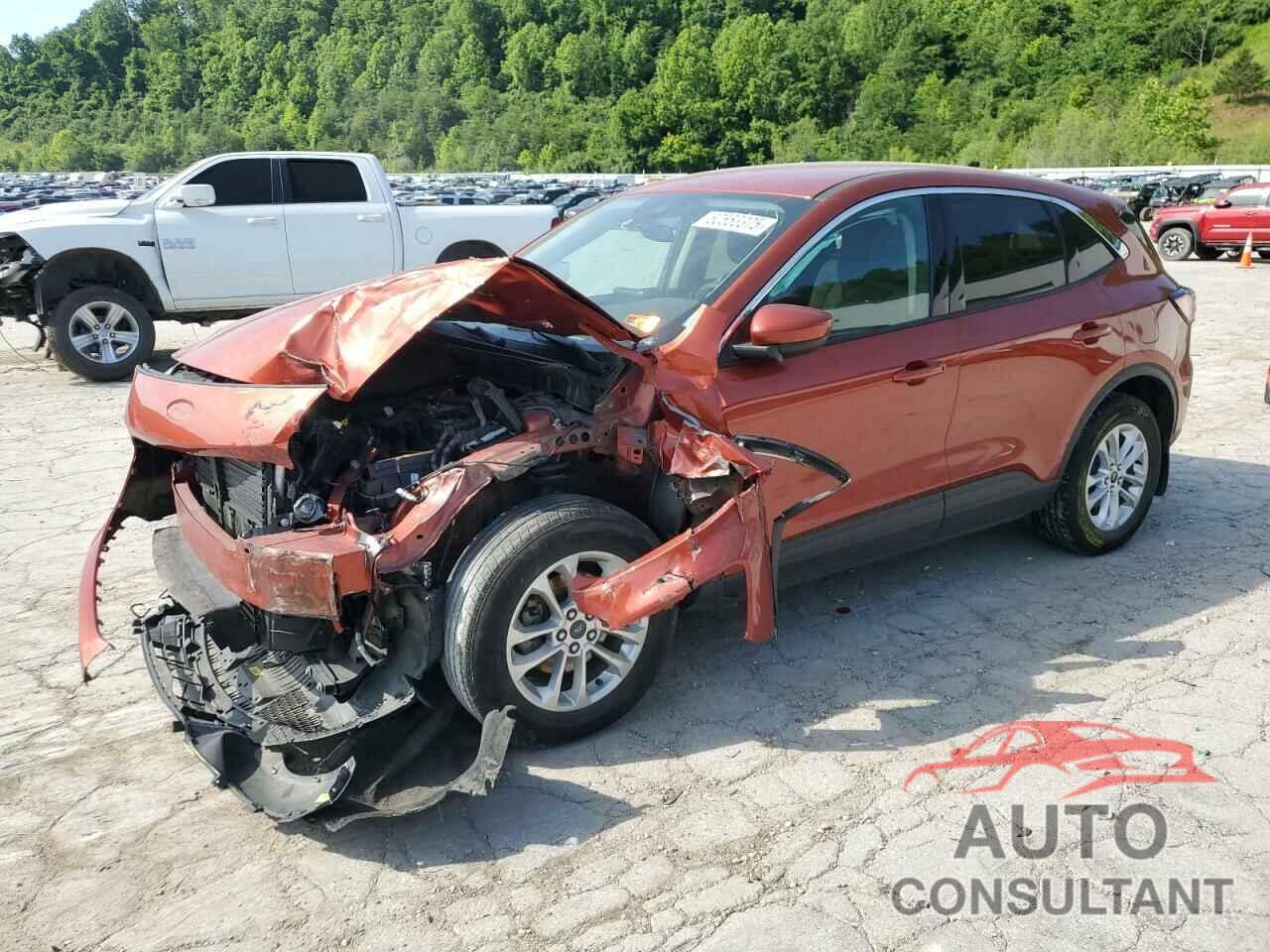 FORD ESCAPE 2020 - 1FMCU9G66LUA98878