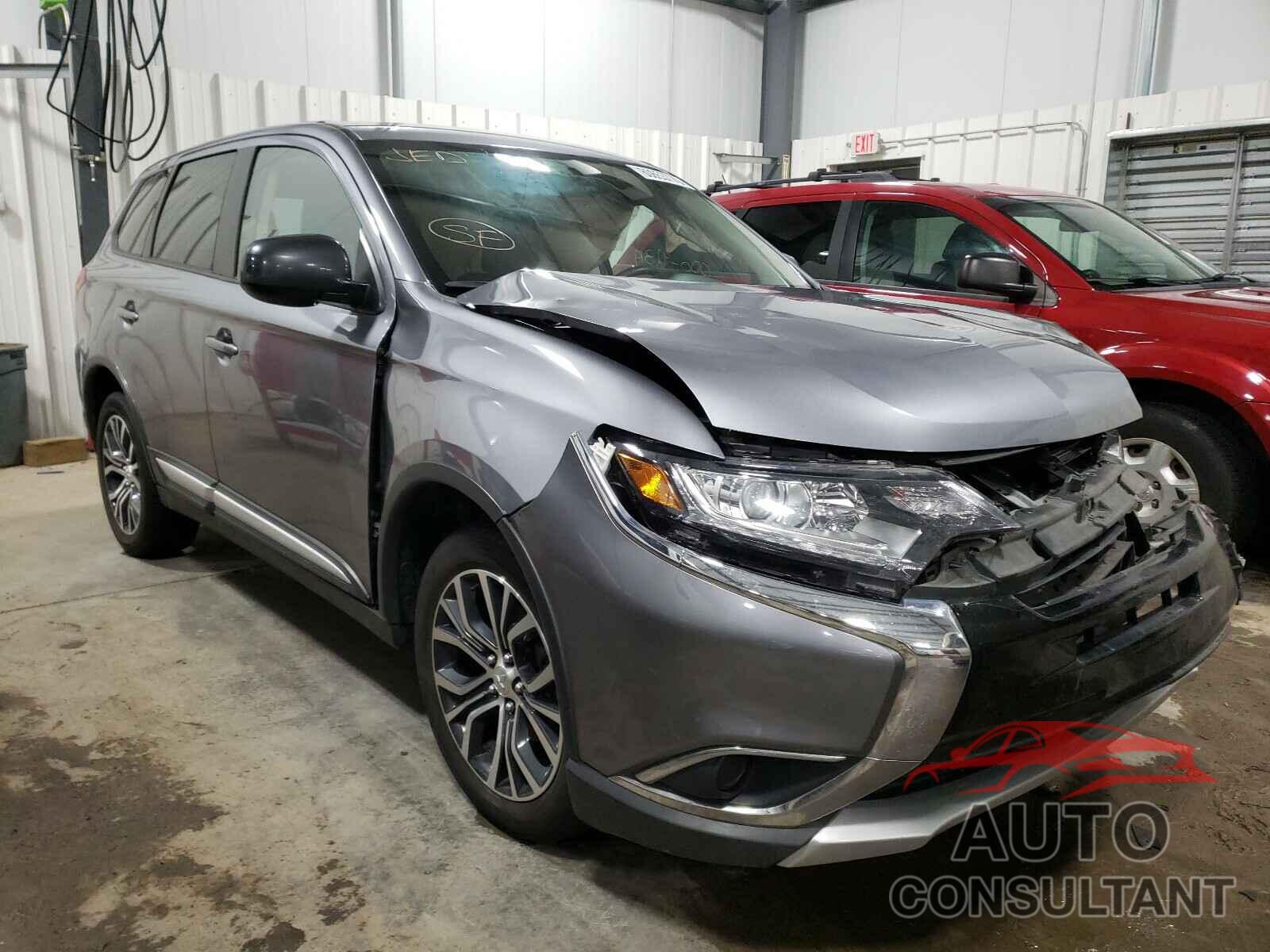 MITSUBISHI OUTLANDER 2018 - JA4AZ3A31JJ003323