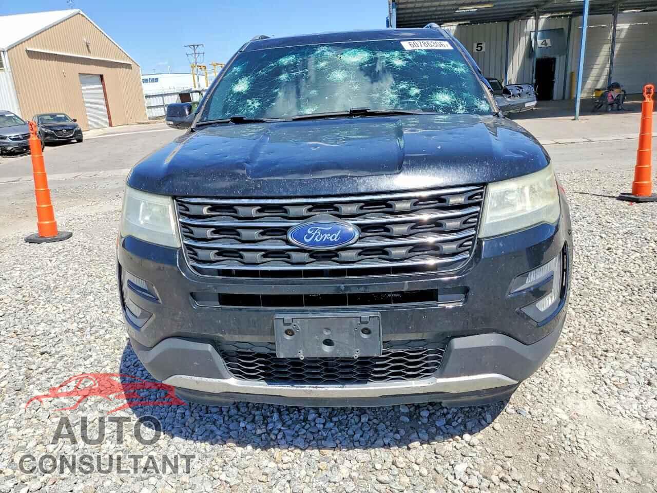 FORD EXPLORER 2016 - 1FM5K8D89GGD02365
