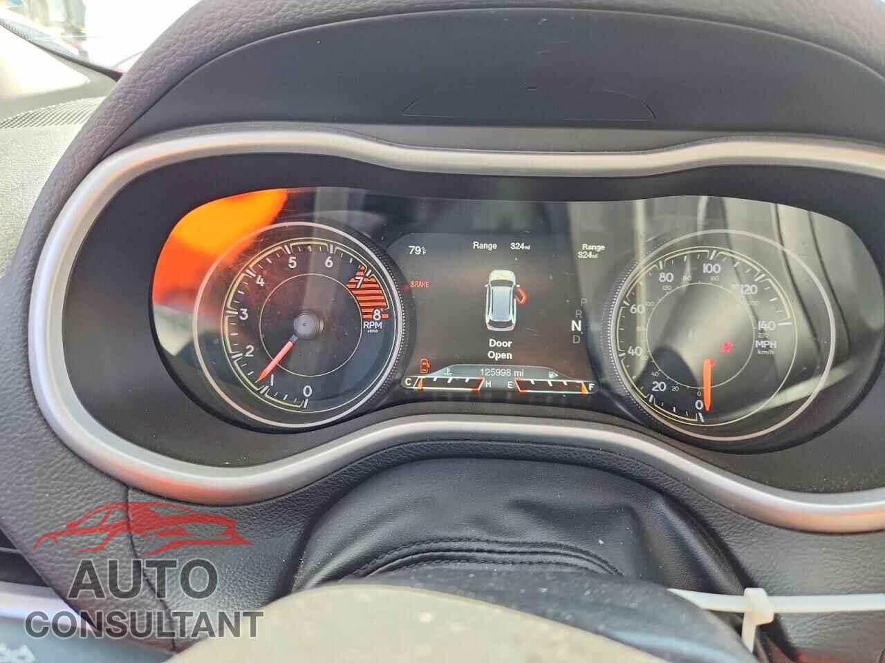 JEEP CHEROKEE 2016 - 1C4PJMBS8GW321468
