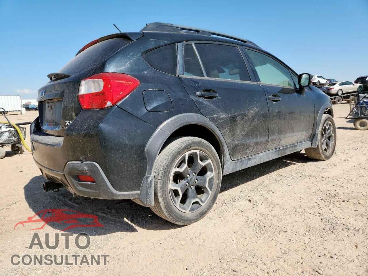 SUBARU XV 2014 - JF2GPAKC4E8254411