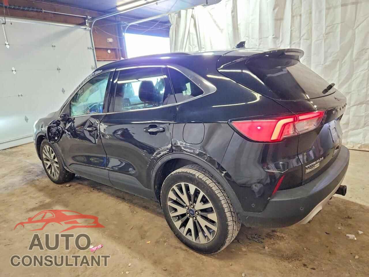 FORD ESCAPE 2020 - 1FMCU9J90LUA58704