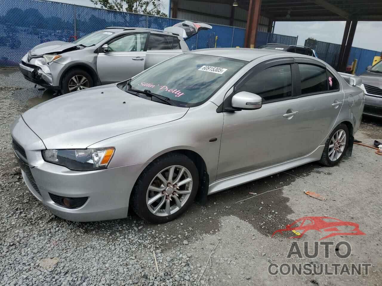 MITSUBISHI LANCER 2016 - JA32U2FU0GU004389