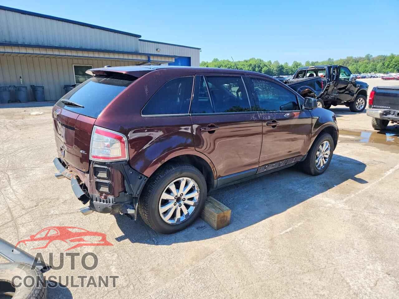 FORD EDGE 2010 - 2FMDK3JC7ABB44971