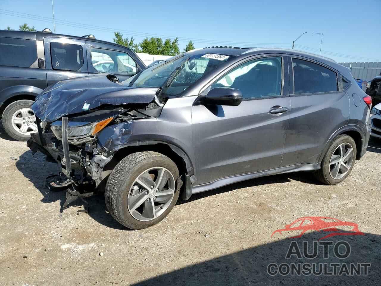 HONDA HR-V 2019 - 3CZRU6H97KM105775