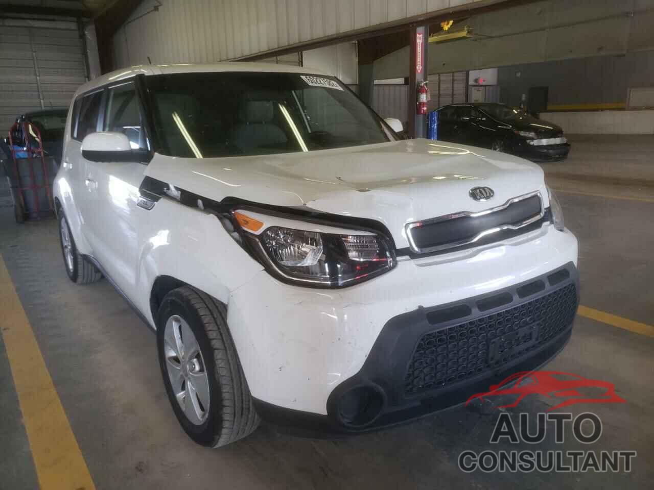 KIA SOUL 2016 - KNDJN2A26G7408375