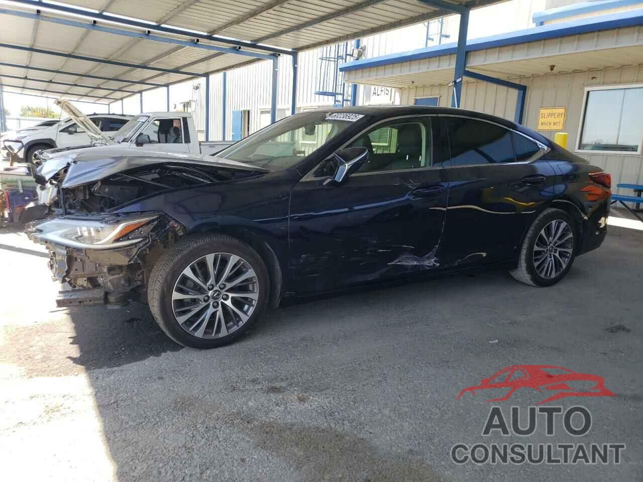 LEXUS ES350 2019 - JTHBZ1B13K2000512
