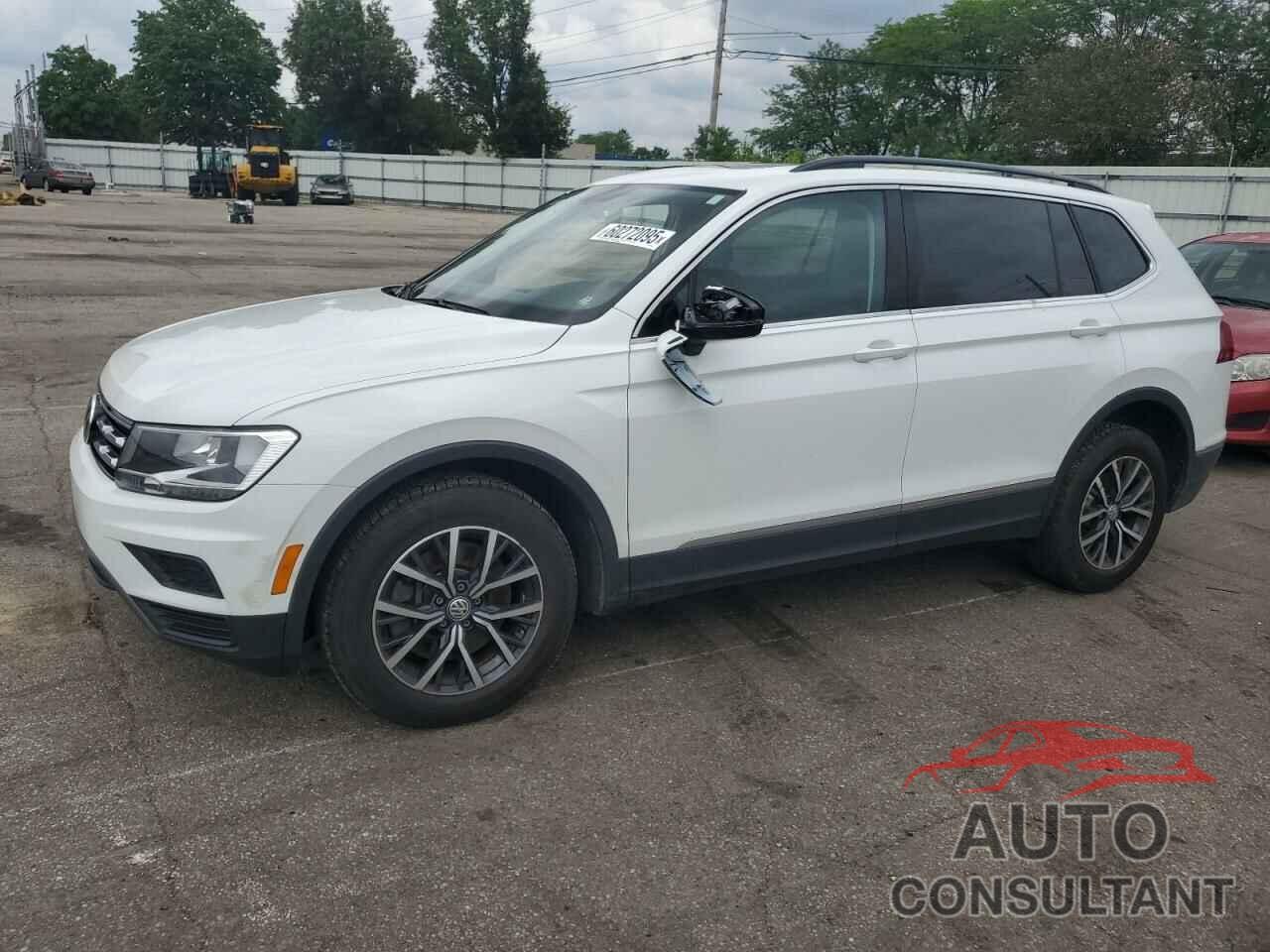 VOLKSWAGEN TIGUAN 2020 - 3VV2B7AXXLM046543