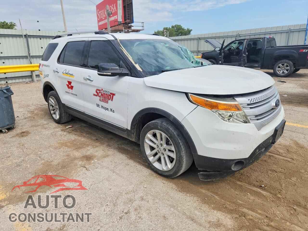 FORD EXPLORER 2014 - 1FM5K8D89EGB02227