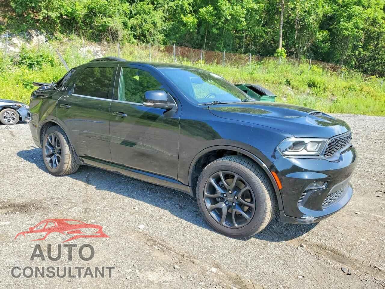 DODGE DURANGO 2022 - 1C4SDJCT3NC194358