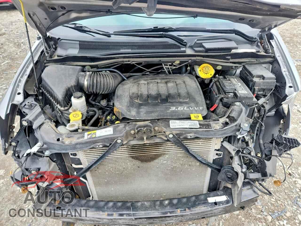 DODGE CARAVAN 2017 - 2C4RDGBG0HR641889