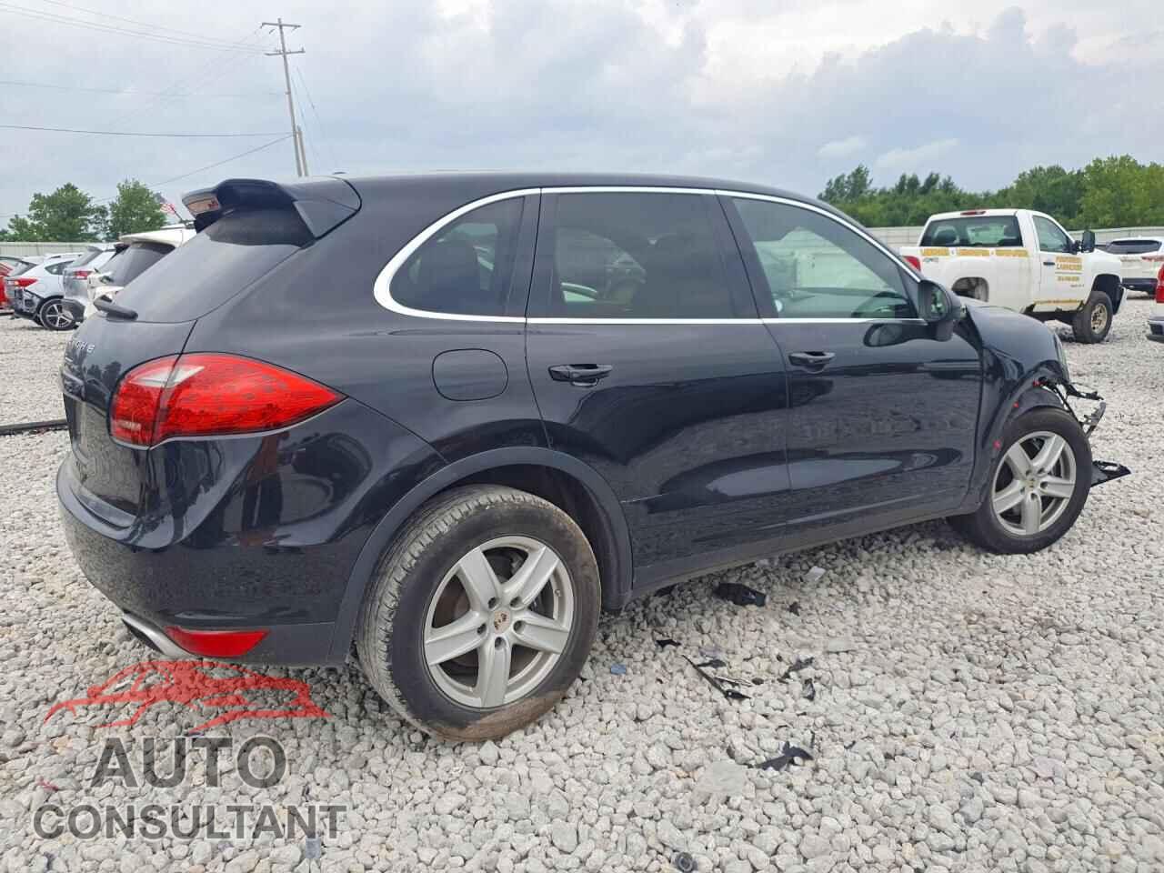 PORSCHE CAYENNE 2013 - WP1AF2A27DLA21834