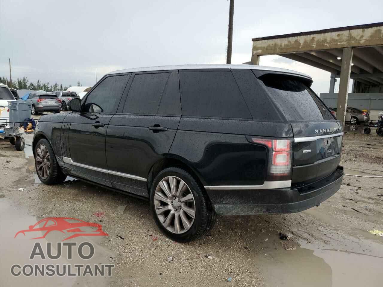 LAND ROVER RANGEROVER 2017 - SALGS2FE1HA348556