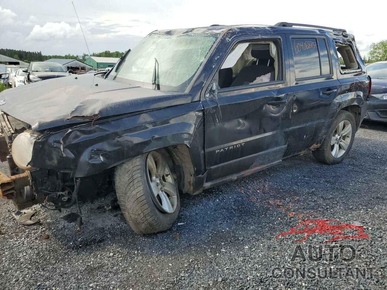 JEEP PATRIOT 2014 - 1C4NJRAB9ED696350