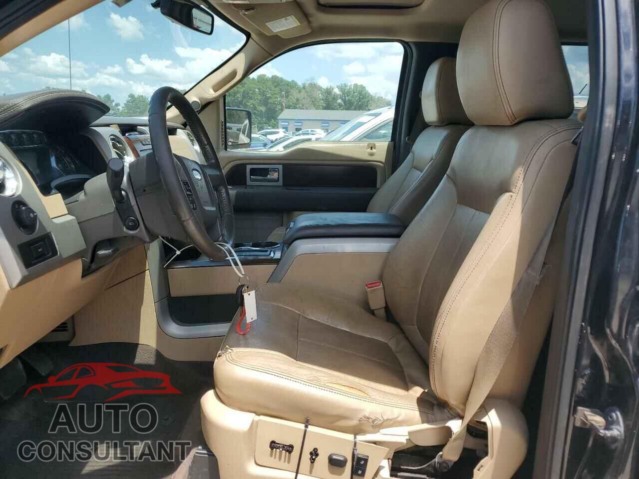 FORD F-150 2012 - 1FTFW1CF8CFA92653