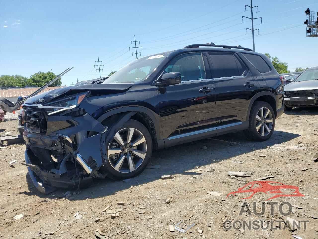 HONDA PILOT 2023 - 5FNYG1H76PB011876