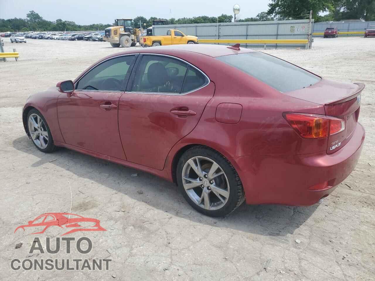 LEXUS IS 2010 - JTHBF5C22A5127045