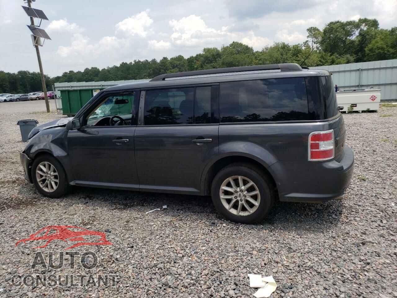 FORD FLEX 2019 - 2FMGK5B82KBA33930