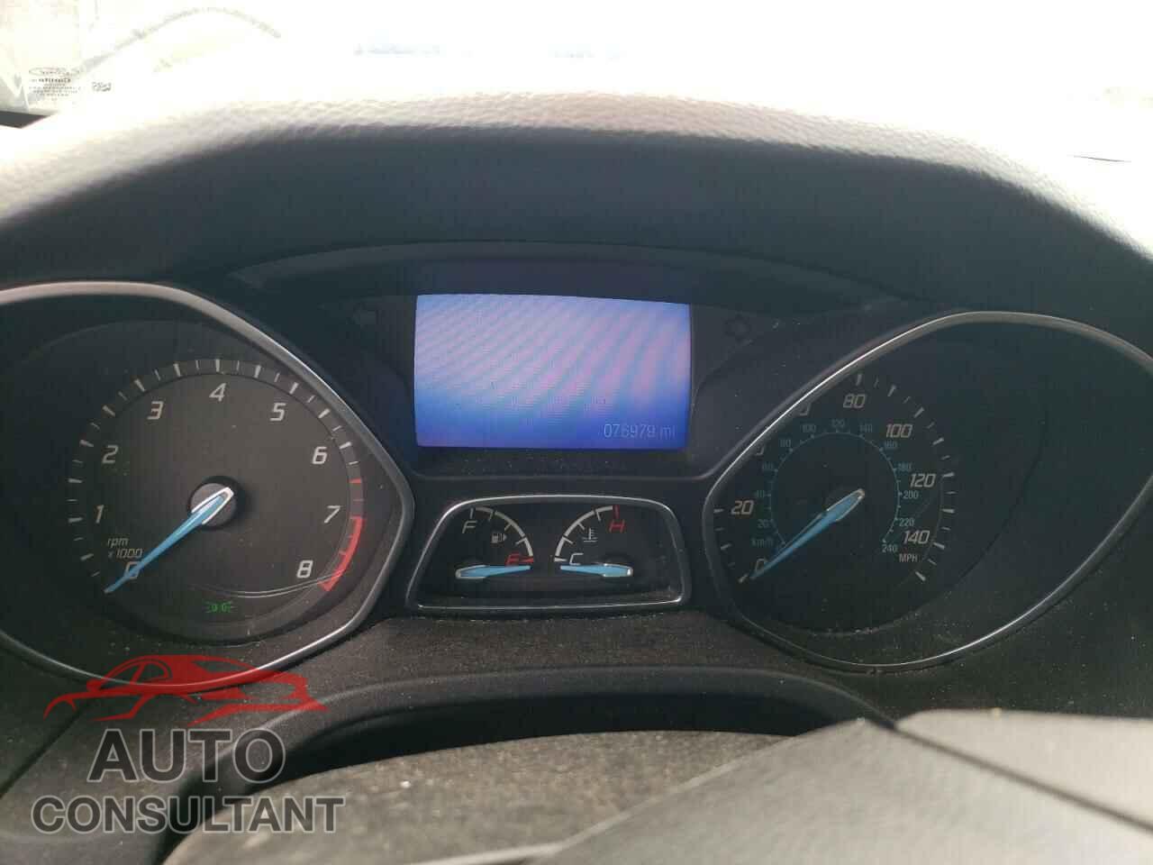 FORD FOCUS 2013 - 1FADP3J20DL195820