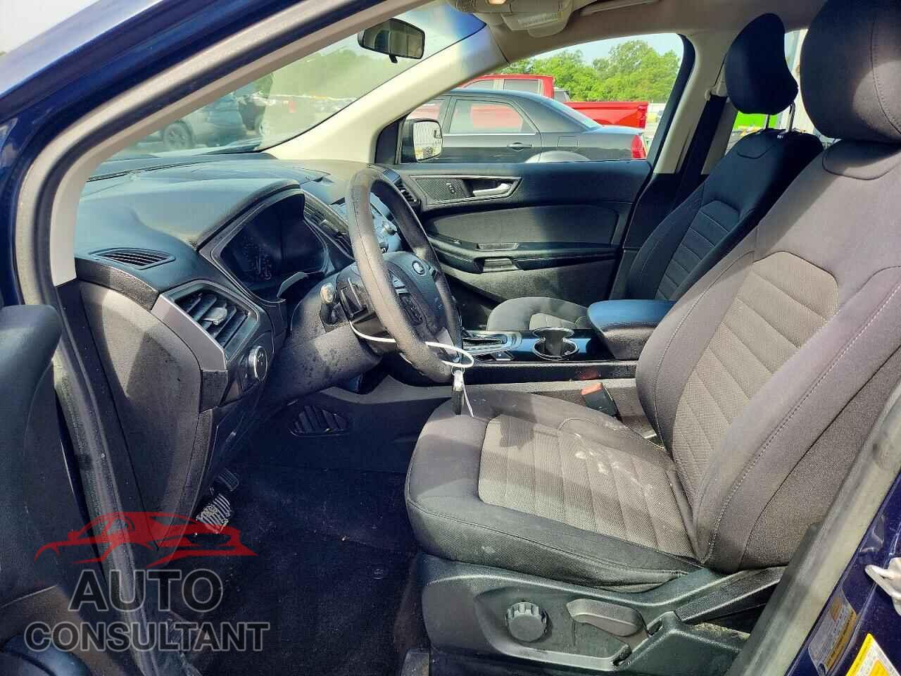 FORD EDGE 2017 - 2FMPK3G98HBC47495