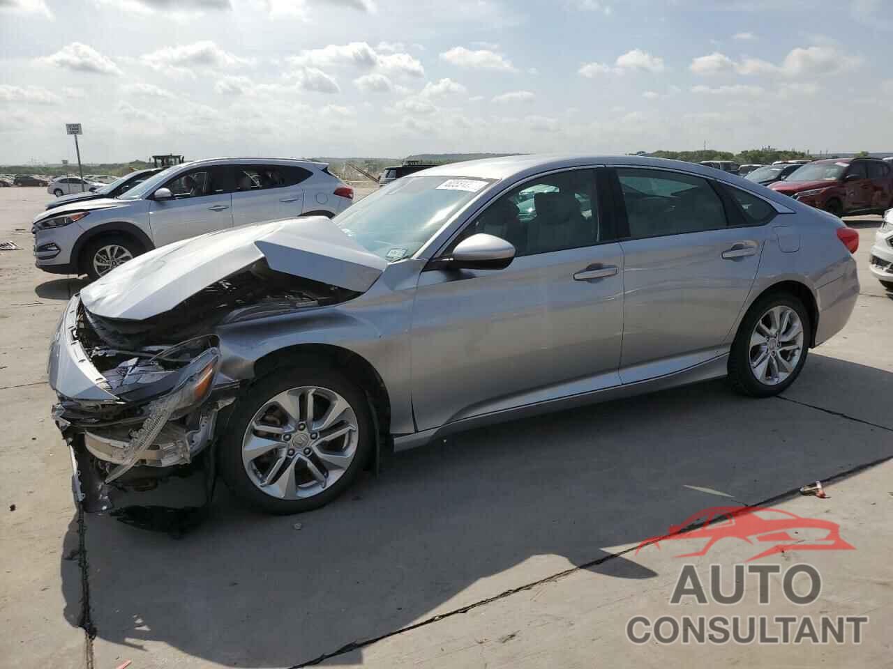 HONDA ACCORD 2019 - 1HGCV1F14KA020061