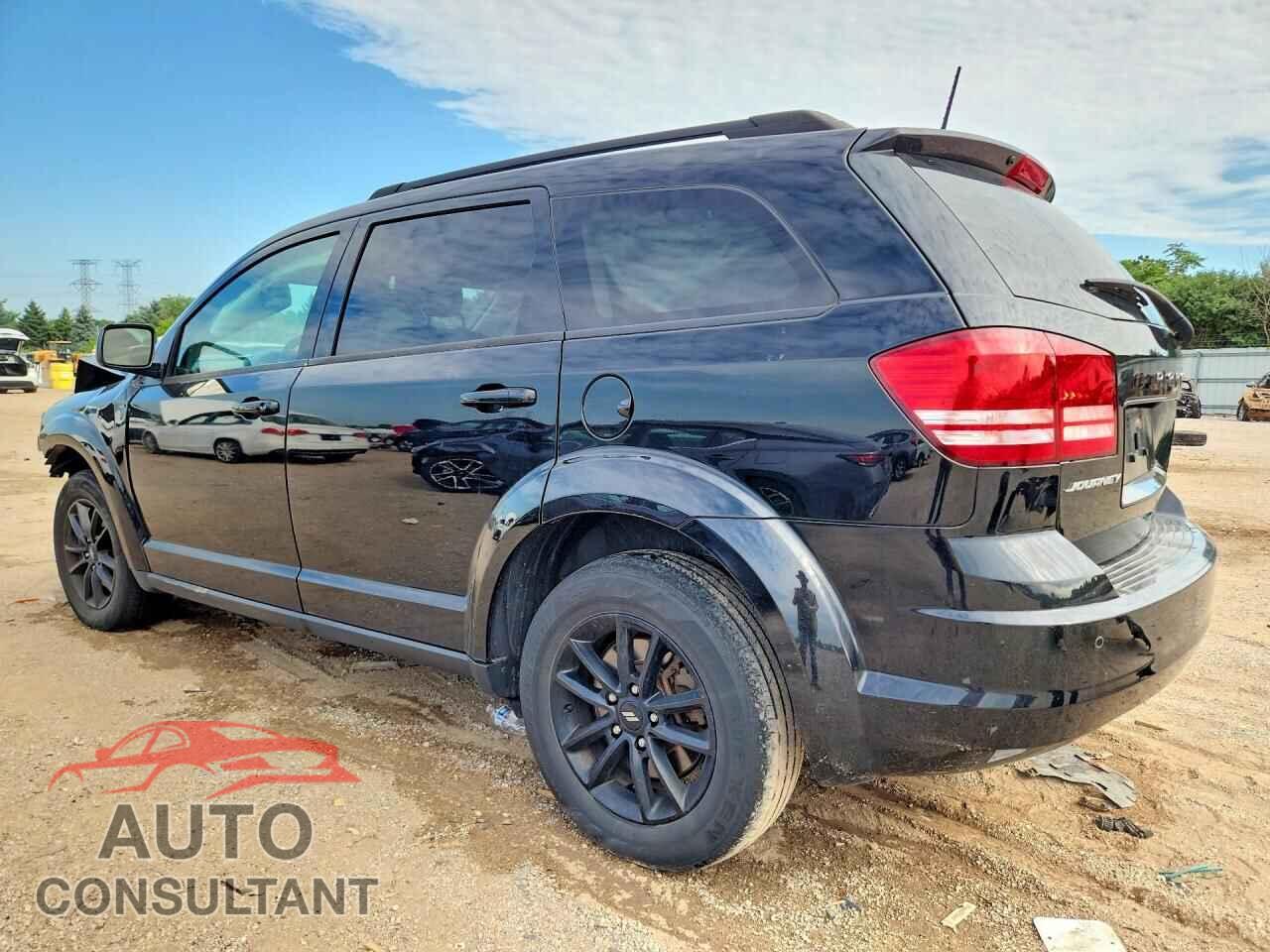 DODGE JOURNEY 2020 - 3C4PDCAB9LT261378
