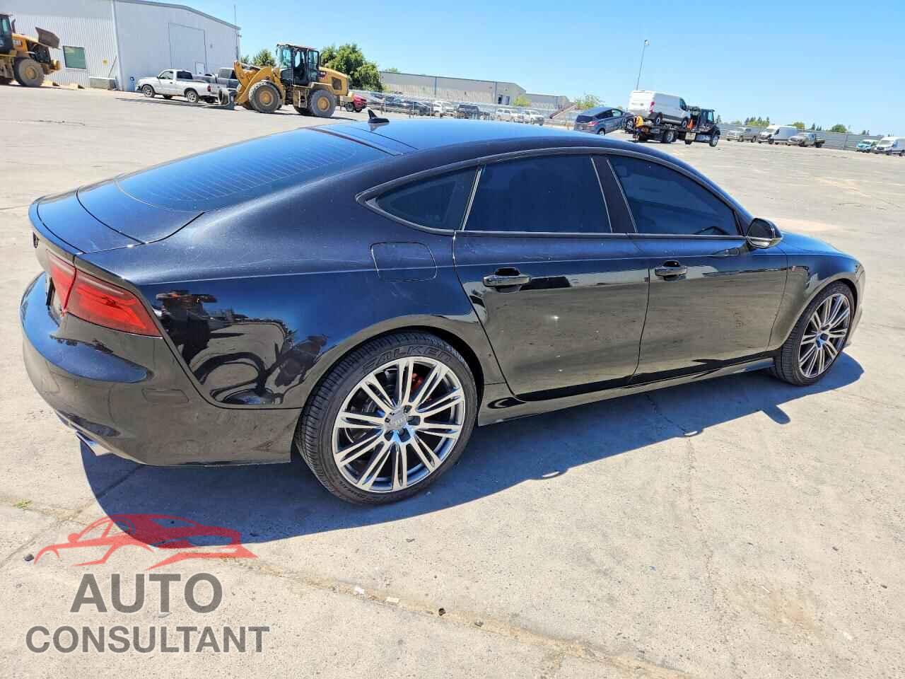 AUDI A7 2013 - WAU3GAFC0DN004345