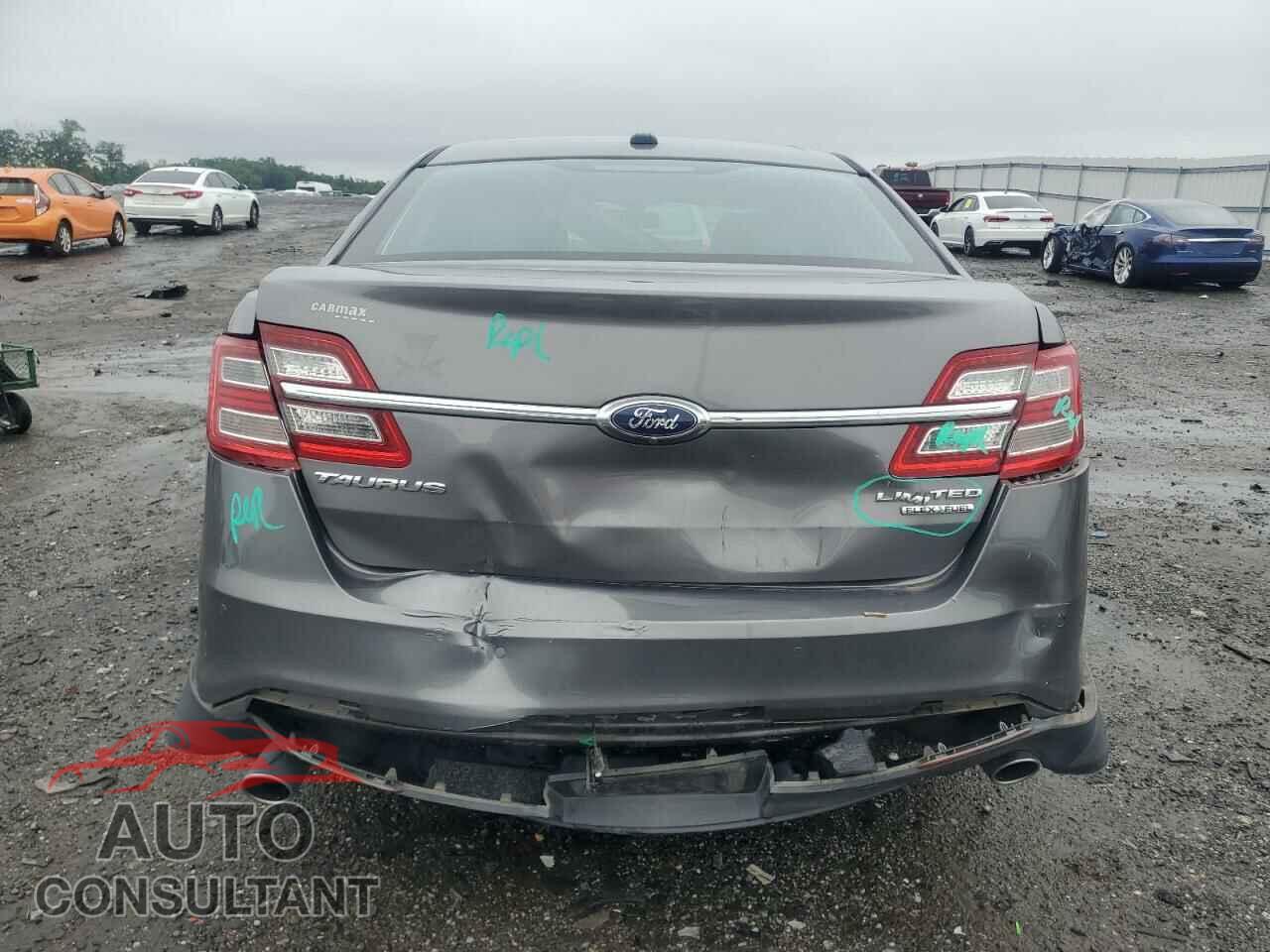 FORD TAURUS 2014 - 1FAHP2F86EG115343