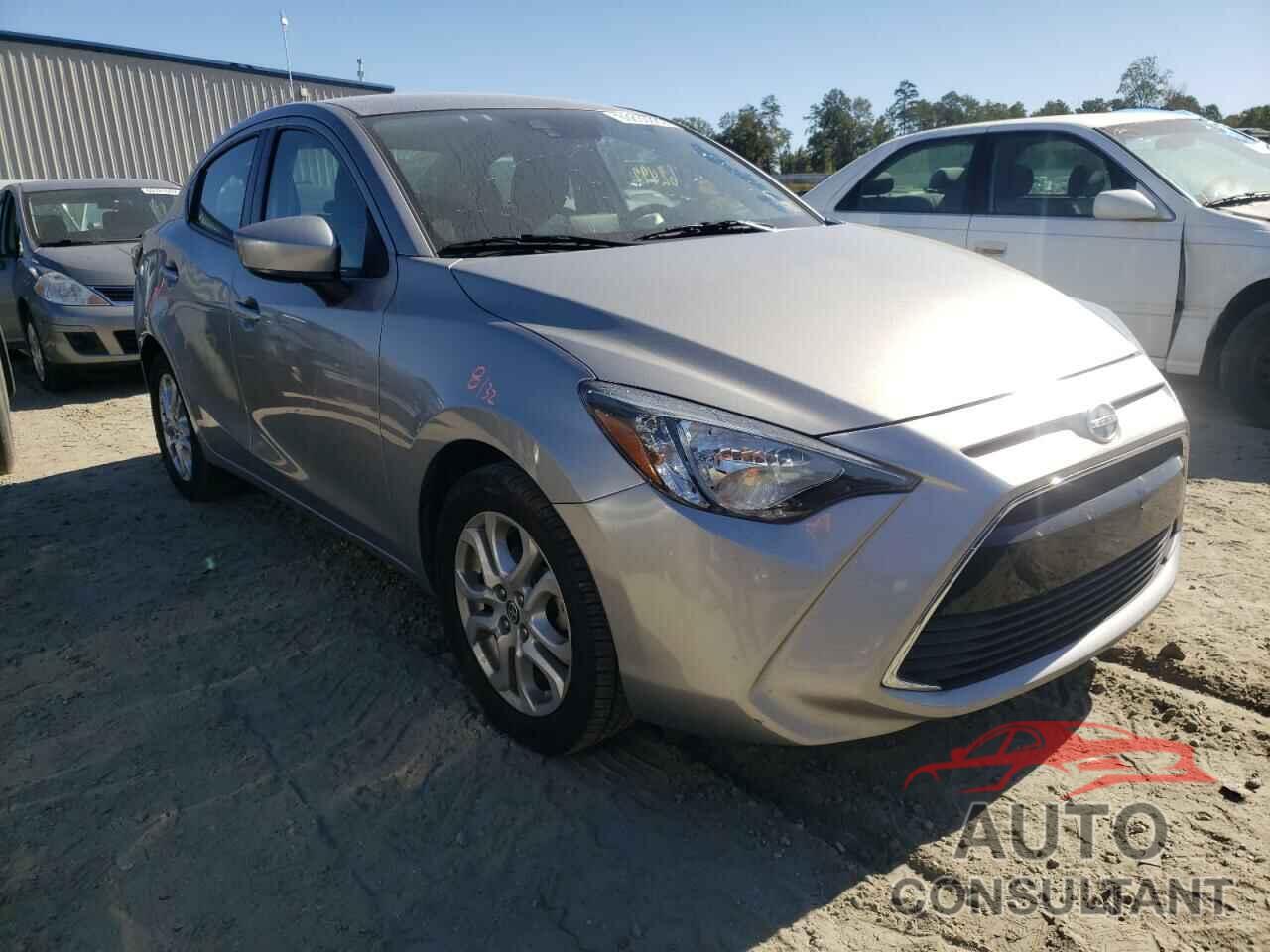 TOYOTA SCION 2016 - 3MYDLBZV2GY143682