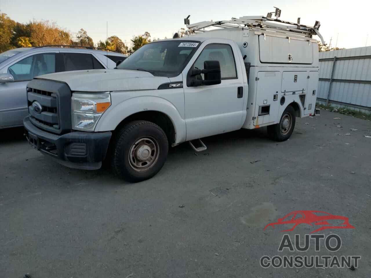 FORD F350 2013 - 1FDRF3A6XDEB92283