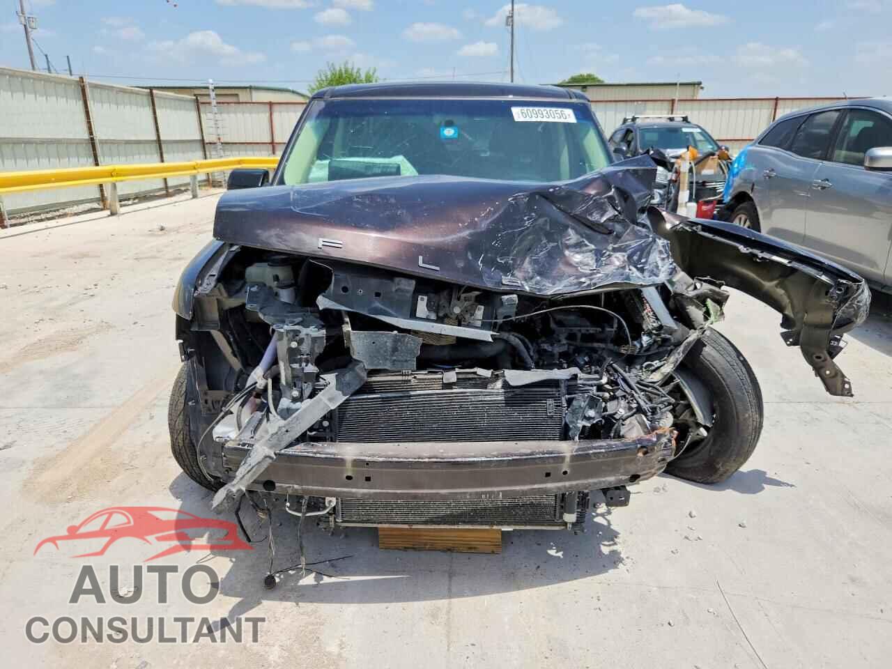 FORD FLEX 2014 - 2FMGK5C83EBD26352