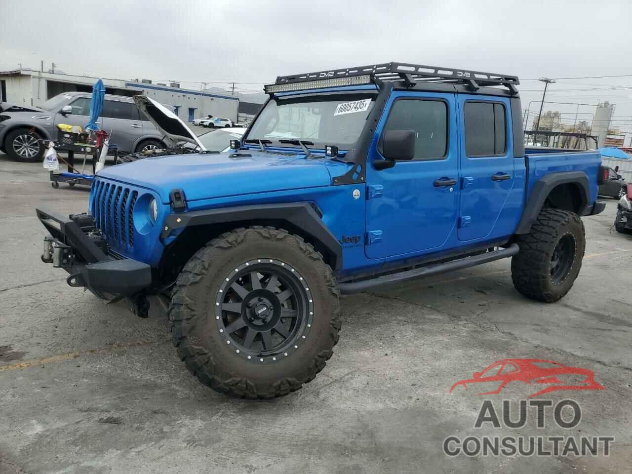 JEEP GLADIATOR 2021 - 1C6HJTAG2ML595104