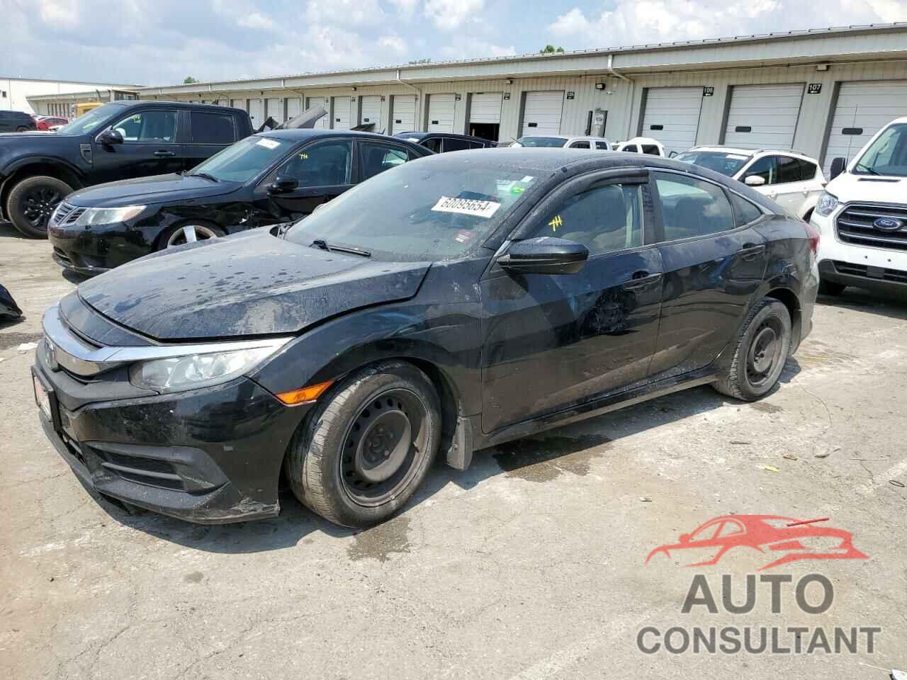 HONDA CIVIC 2017 - 19XFC2F53HE005146