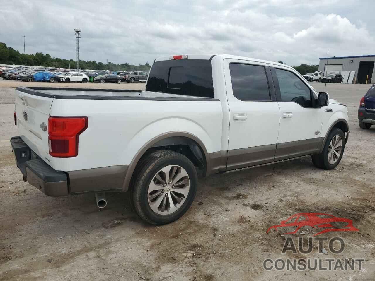 FORD F-150 2019 - 1FTEW1C43KFC10519