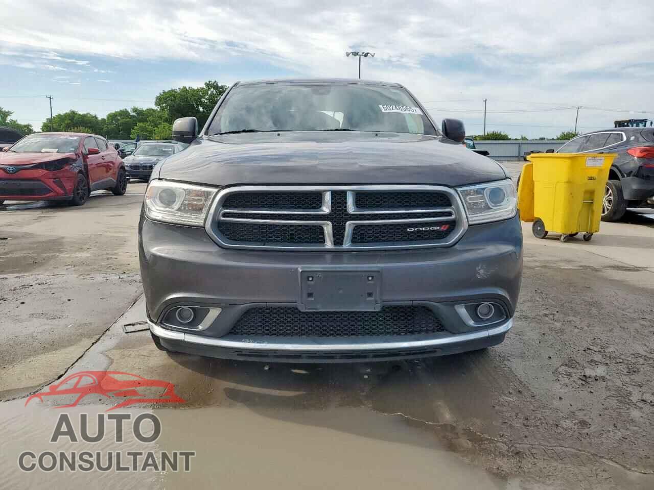 DODGE DURANGO 2020 - 1C4RDHAG0LC356361