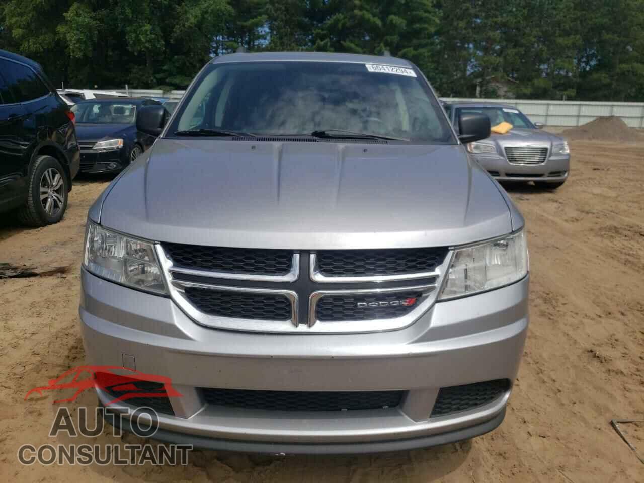 DODGE JOURNEY 2016 - 3C4PDCAB2GT223142