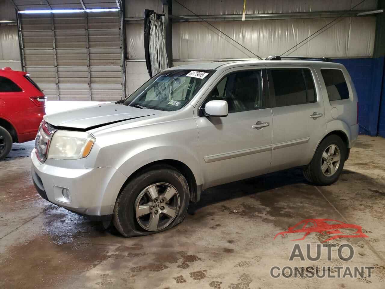 HONDA PILOT 2010 - 5FNYF4H42AB002674
