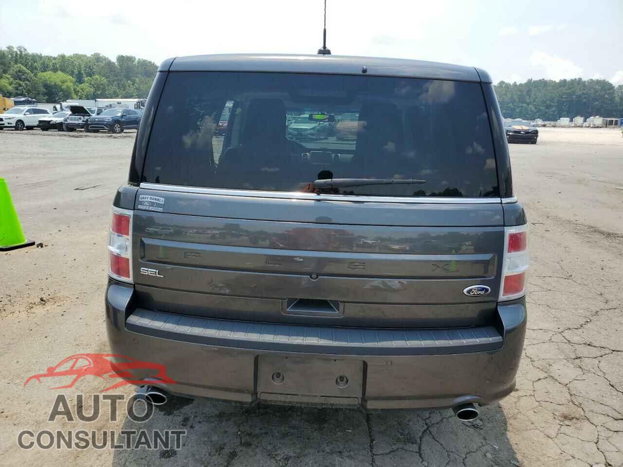 FORD FLEX 2015 - 2FMGK5C80FBA11171