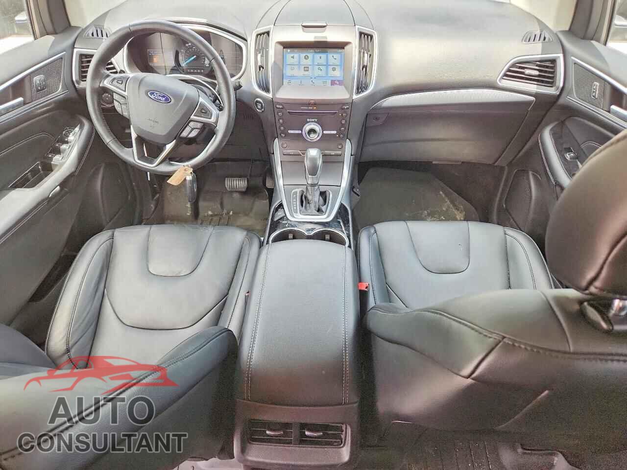 FORD EDGE 2017 - 2FMPK4K92HBB20495