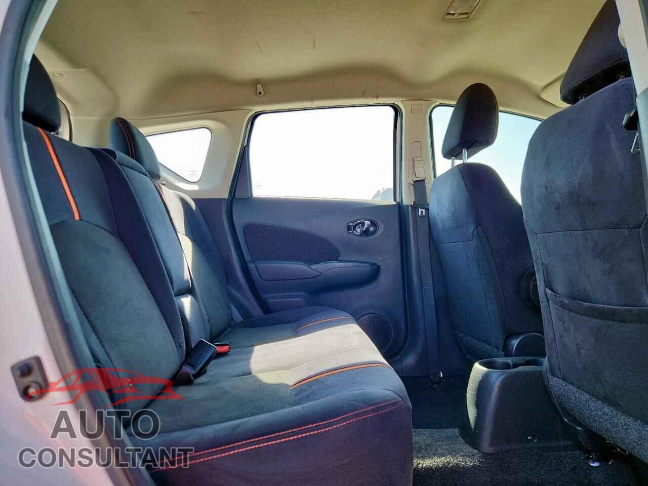 NISSAN VERSA 2017 - 3N1CE2CP7HL376621