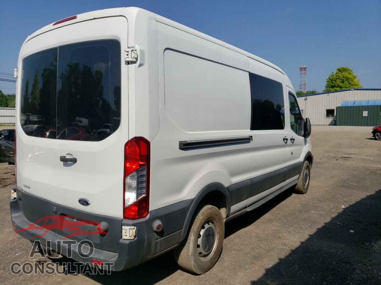 FORD TRANSIT 2016 - 1FTBW2CG2GKA67130