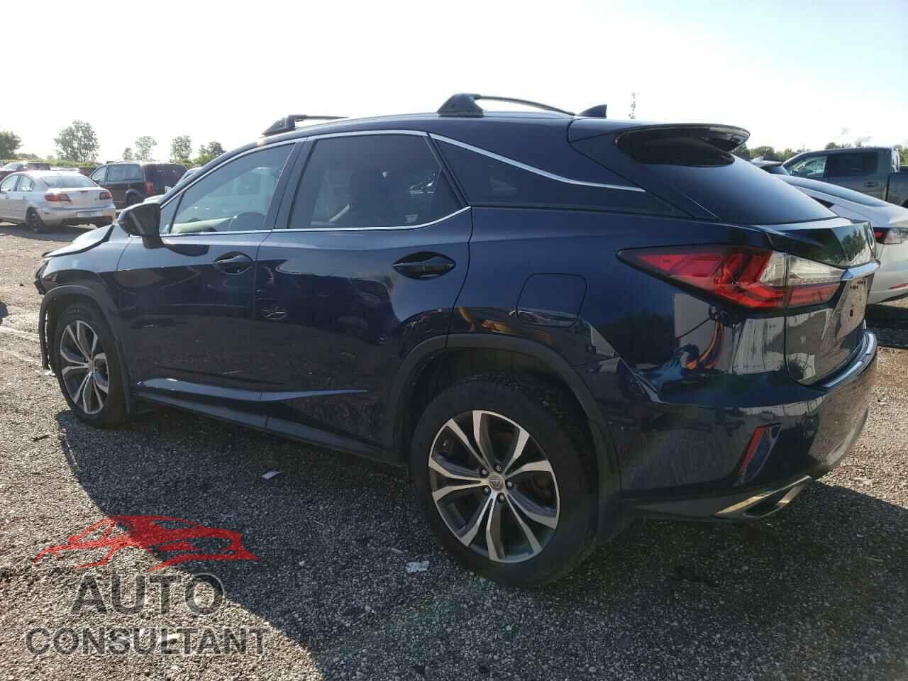 LEXUS RX350 2017 - 2T2BZMCA4HC120519