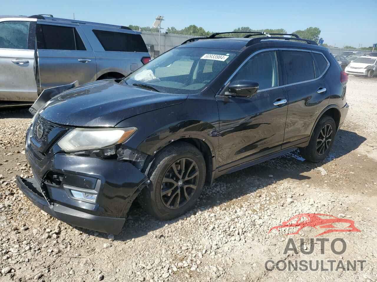 NISSAN ROGUE 2018 - 5N1AT2MT6JC747500