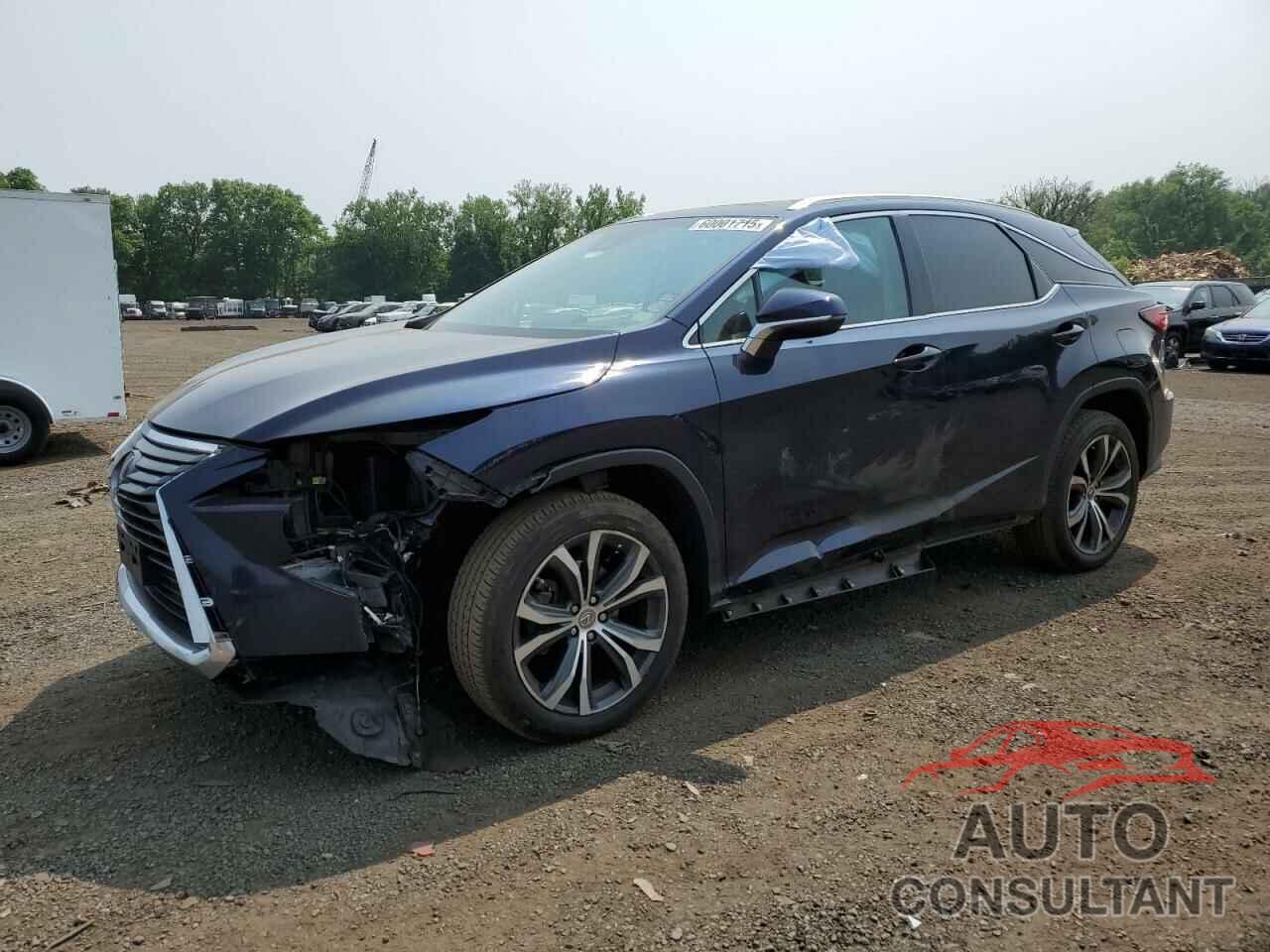LEXUS RX350 2016 - 2T2BZMCA3GC053880