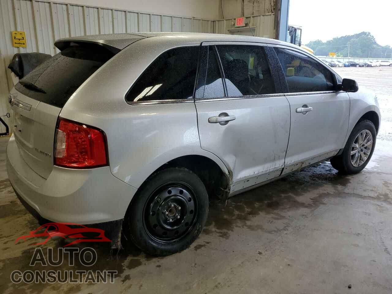 FORD EDGE 2014 - 2FMDK3KC8EBA71520