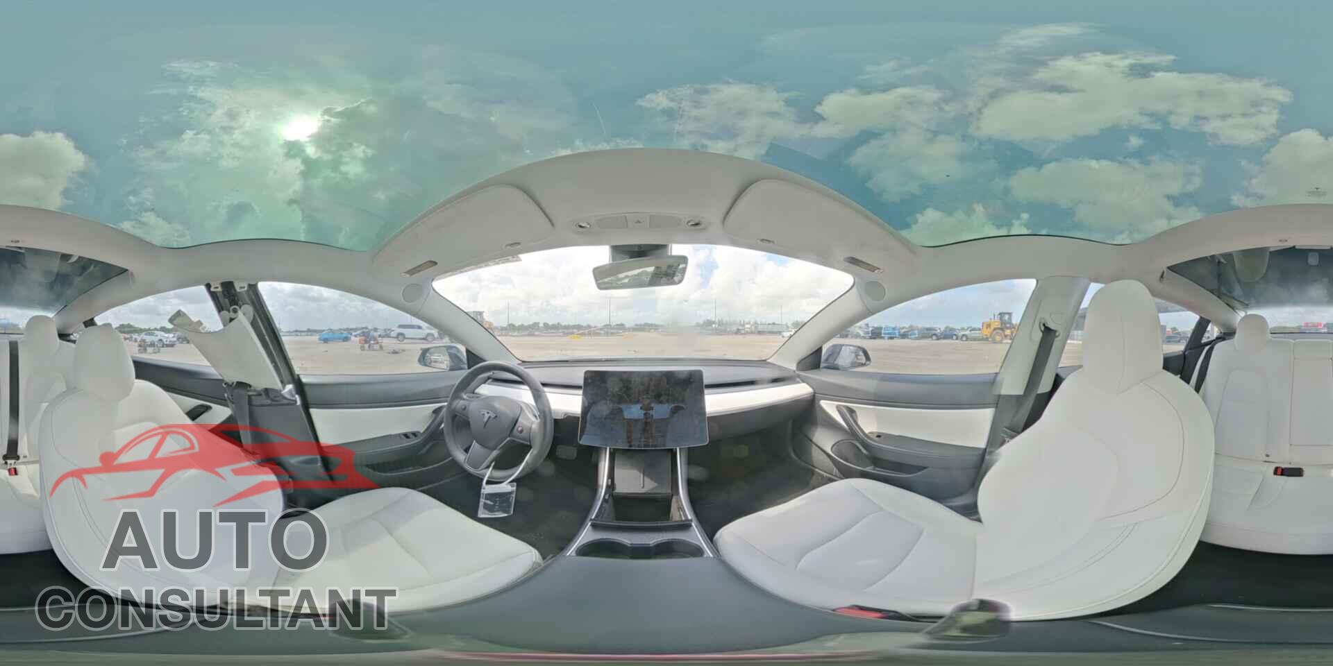 TESLA MODEL 3 2020 - 5YJ3E1EA4LF738332