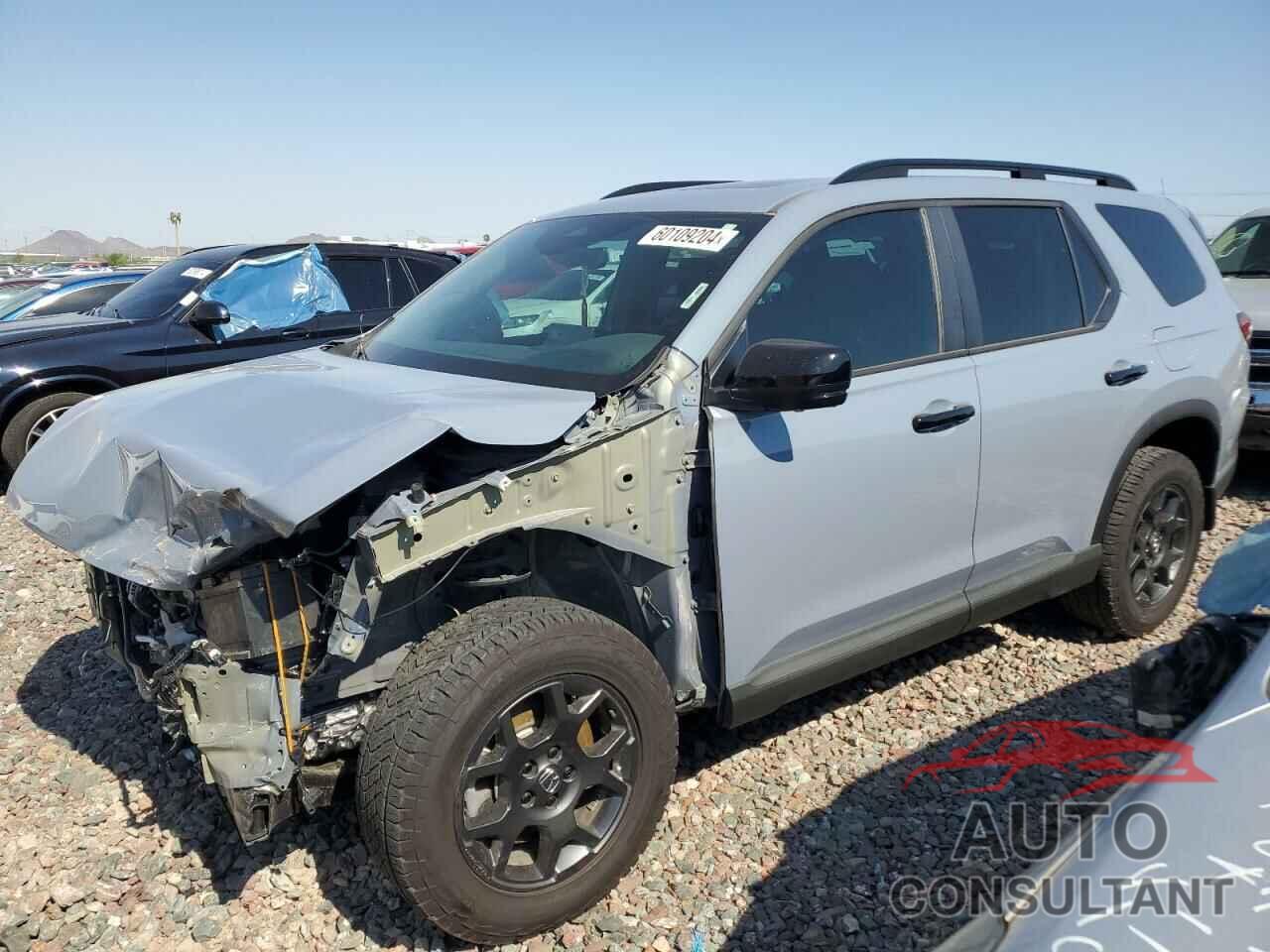 HONDA PILOT 2023 - 5FNYG1H68PB048595