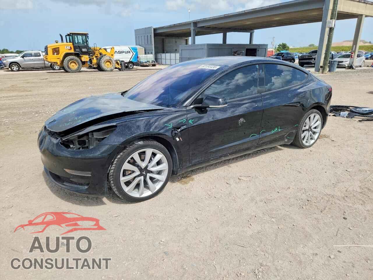 TESLA MODEL 3 2020 - 5YJ3E1EA4LF738332