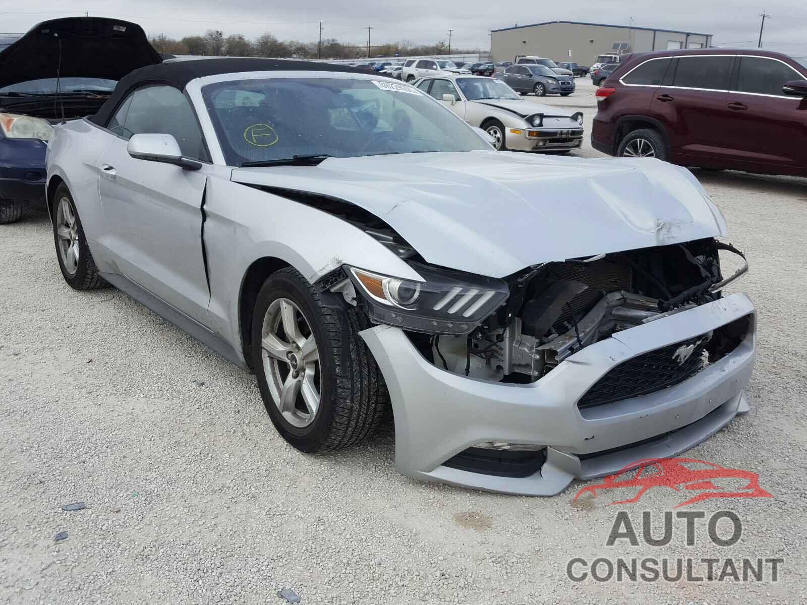 FORD MUSTANG 2016 - 1FATP8EM0G5269475
