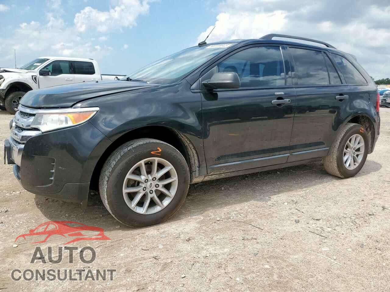 FORD EDGE 2013 - 2FMDK3GC6DBC37458